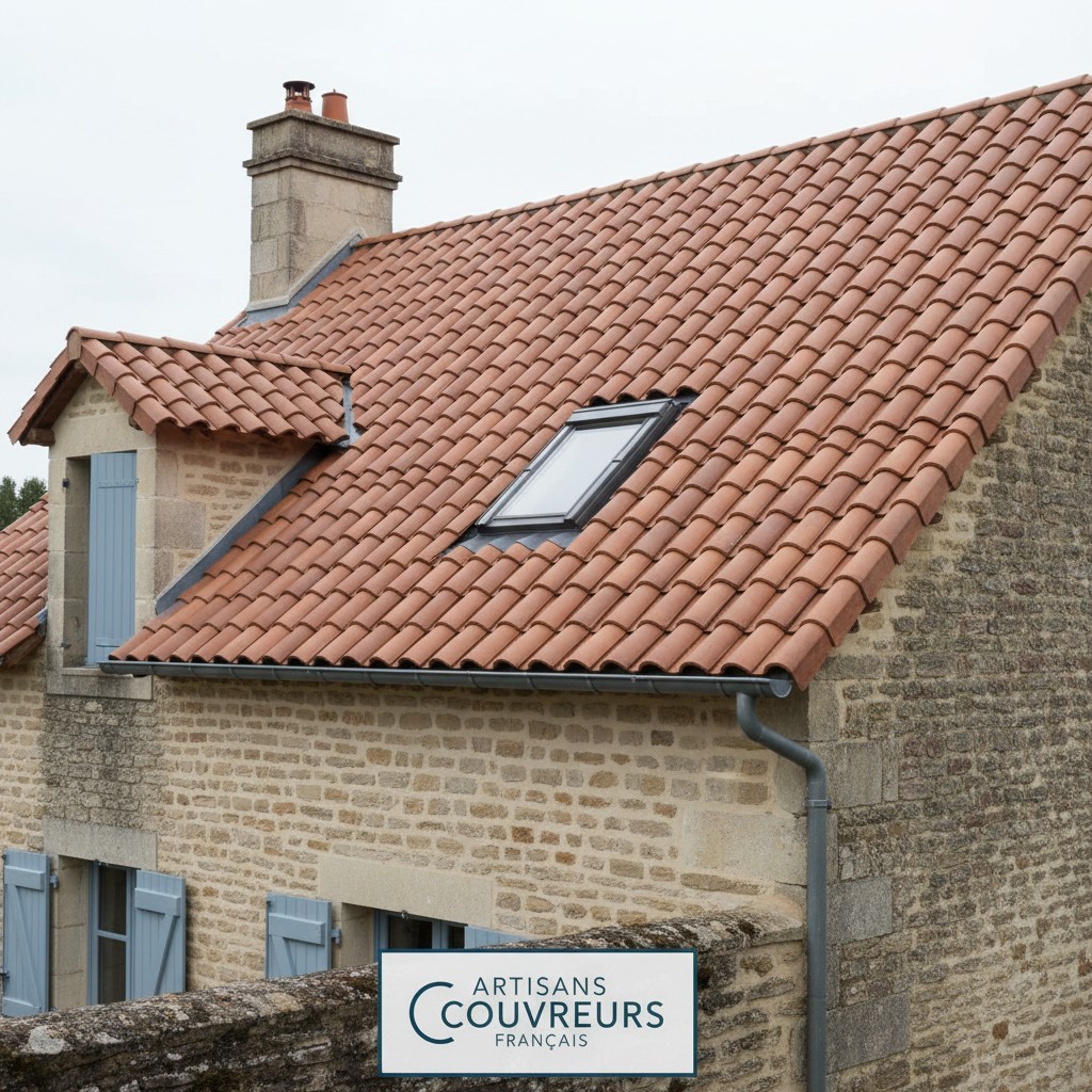 SOCIETE MODERNE DE CHARPENTE COUVERTURE